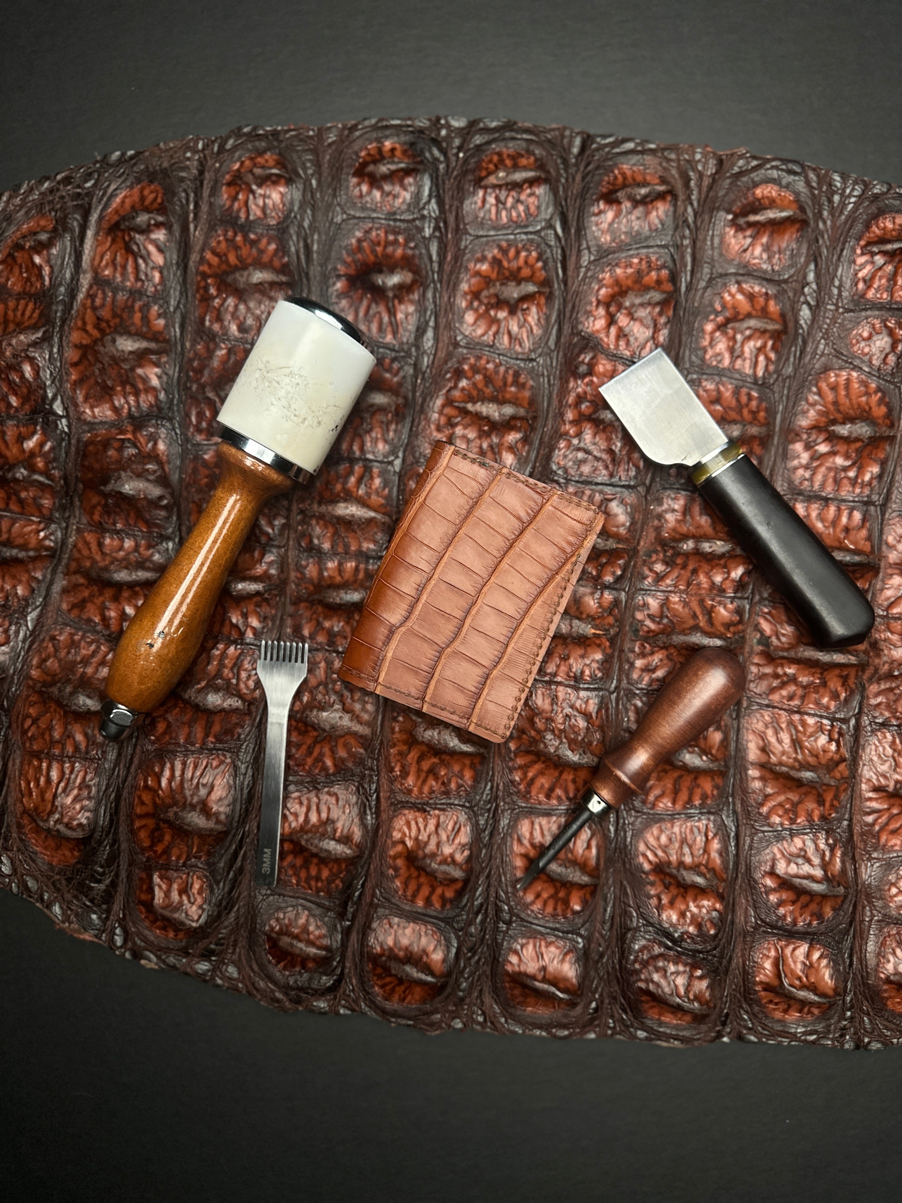 The Madisonville Bifold